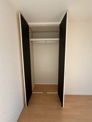 プランドール並木の収納