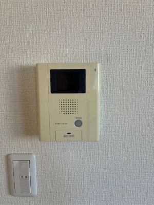 プランドール並木のセキュリティ