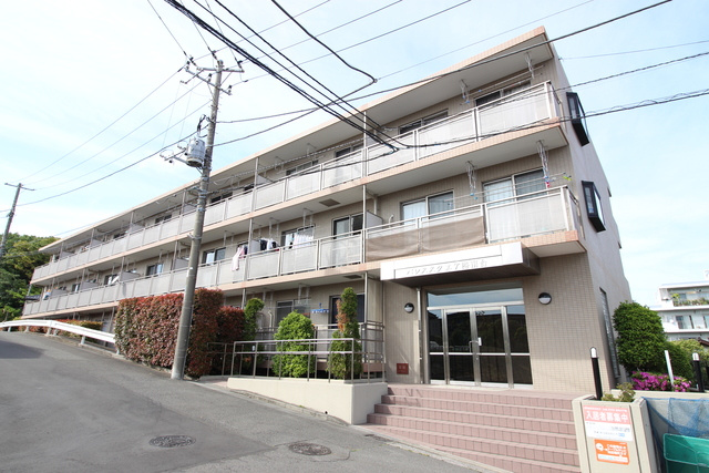 パレススクエア港南台