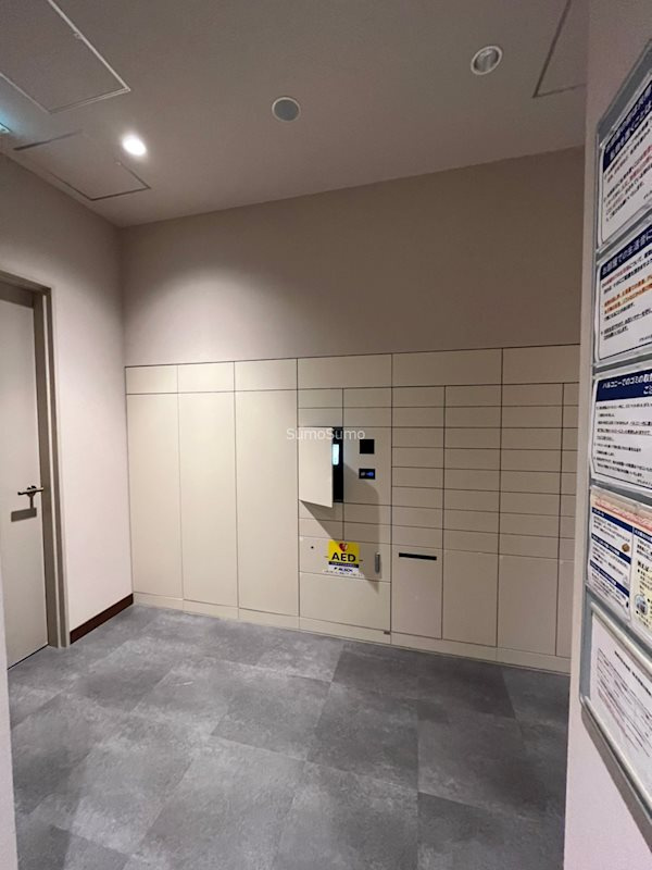 グランドメゾン上町台レジデンスタワーのその他共用部分