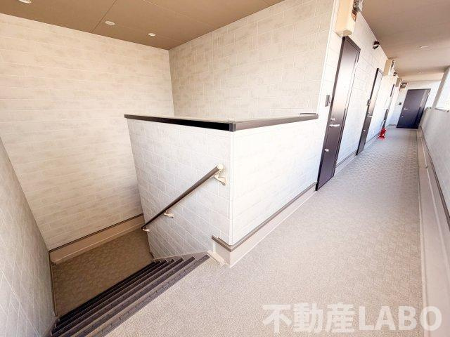 EIJU八尾本町のその他共用部分