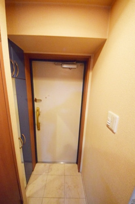 【玄関】 | パレステュディオＤｉｍｔ大森