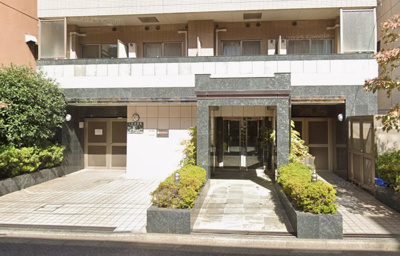 【エントランス】 | パレステュディオＤｉｍｔ大森