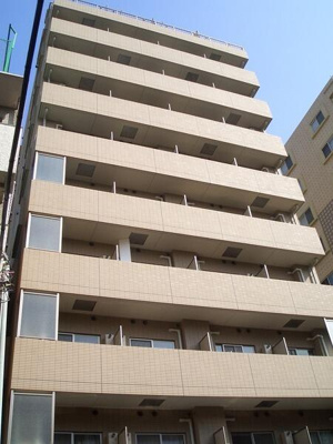 【外観】 | パレステュディオＤｉｍｔ大森