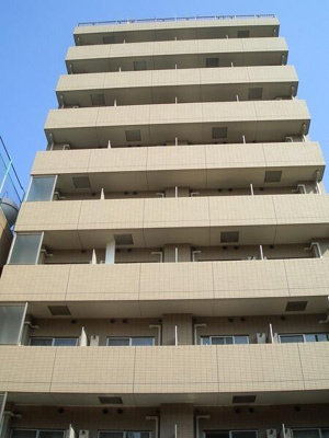 【外観】 | パレステュディオＤｉｍｔ大森