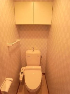 【トイレ】 | パレステュディオＤｉｍｔ大森