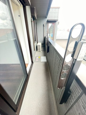 【バルコニー】 | エールデュボヌール