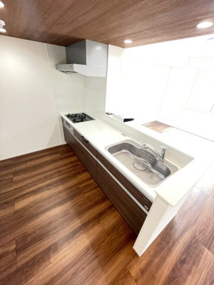 【キッチン】 | エールデュボヌール