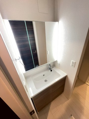 【洗面所】 | エールデュボヌール