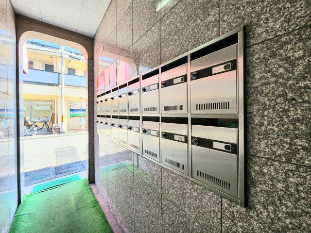 第ニ翡翠苑のその他共用部分