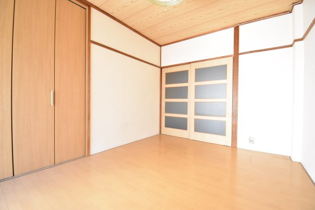 第ニ翡翠苑の洋室