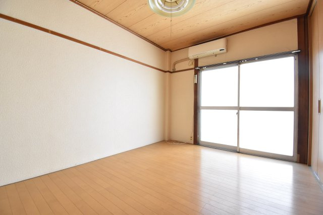 第ニ翡翠苑の寝室