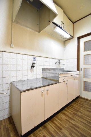 第ニ翡翠苑のキッチン