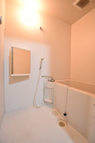 第ニ翡翠苑の浴室