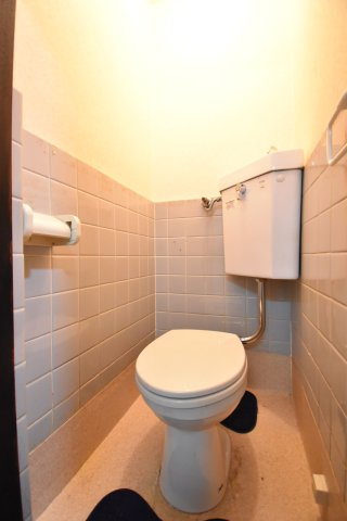 第ニ翡翠苑のトイレ