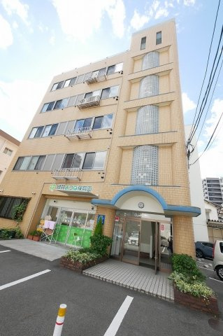 オークスビルの外観|オークスビル601　事務所利用  室内写真は撮影次第掲載予定