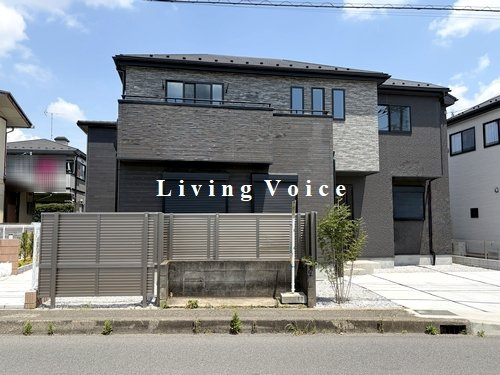 【外観】 | 【仲介手数料０円】相模原市第3緑区町屋　新築一戸建て　1号棟　全2棟 | 相模原市第3緑区町屋　新築一戸建て　1号棟　全2棟