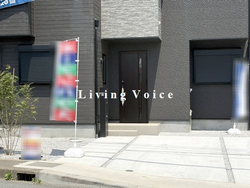 【エントランス】 | 【仲介手数料０円】相模原市第3緑区町屋　新築一戸建て　1号棟　全2棟 | 相模原市第3緑区町屋　新築一戸建て　1号棟　全2棟
