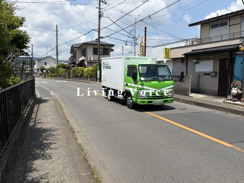 【前面道路含む現地写真】 | 【仲介手数料０円】相模原市第3緑区町屋　新築一戸建て　1号棟　全2棟 | 相模原市第3緑区町屋　新築一戸建て　1号棟　全2棟