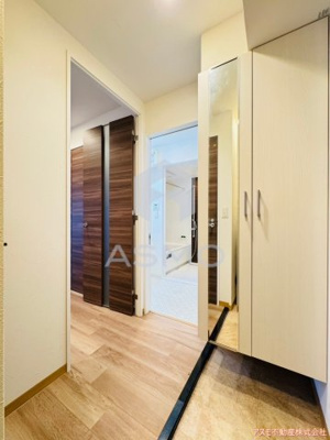 【玄関】 | グランマーレ小路駅前 | 同マンション別部屋　参考写真