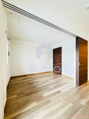 【居間・リビング】 | グランマーレ小路駅前 | 同マンション別部屋　参考写真