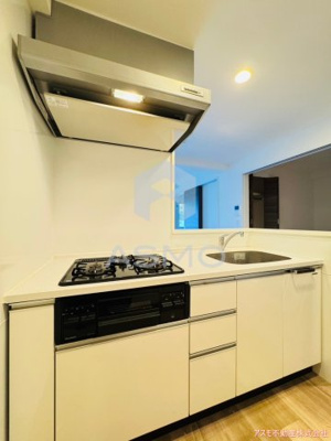 【キッチン】 | グランマーレ小路駅前 | 同マンション別部屋　参考写真