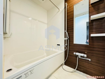 【浴室】 | グランマーレ小路駅前 | 同マンション別部屋　参考写真