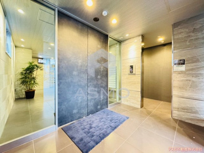 【エントランス】 | グランマーレ小路駅前