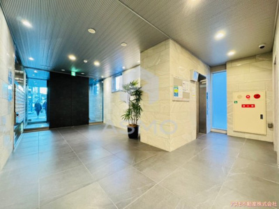 【ロビー】 | グランマーレ小路駅前