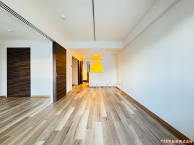 【居間・リビング】 | グランマーレ小路駅前 | 同マンション別部屋　参考写真