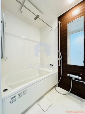 【浴室】 | グランマーレ小路駅前 | 同マンション別部屋　参考写真