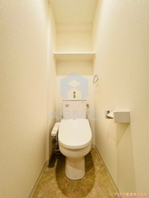 【トイレ】 | グランマーレ小路駅前 | 同マンション別部屋　参考写真