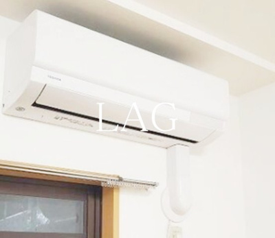 【設備】 | Ｖｅｇａアルテア | エアコンです。