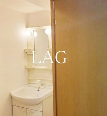 【洗面所】 | Ｖｅｇａアルテア | 洗面台です。