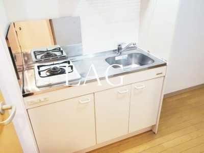 【キッチン】 | Ｖｅｇａアルテア | キッチンです。