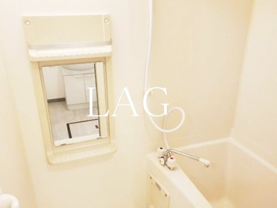 【浴室】 | Ｖｅｇａアルテア | お風呂です。