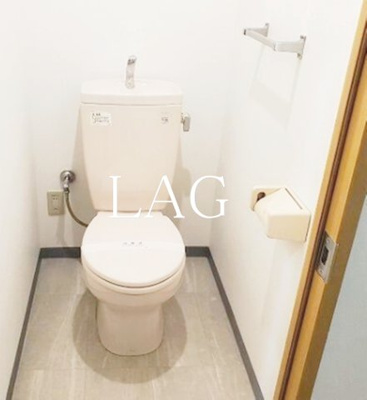 【トイレ】 | Ｖｅｇａアルテア | トイレです。