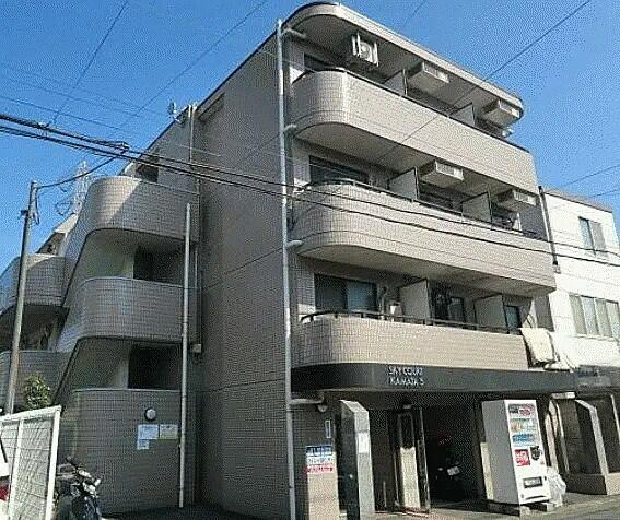 スカイコート蒲田第5の画像
