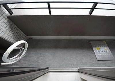 【バルコニー】 | ルフォンブランシェ品川南大井