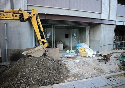 【エントランス】 | ルフォンブランシェ品川南大井