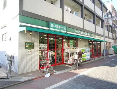 【周辺】 | ルフォンブランシェ品川南大井