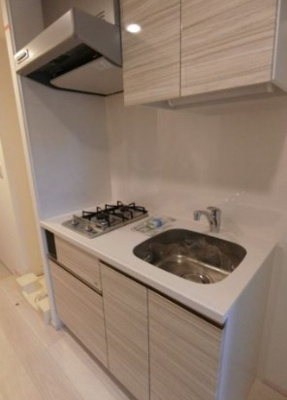 【キッチン】 | ルフォンブランシェ品川南大井 | ※別仕様参照