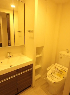 【トイレ】 | ルフォンブランシェ品川南大井 | ※別仕様参照