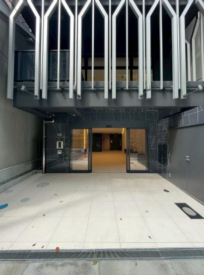 VILLAGE RIVER西天満の外観