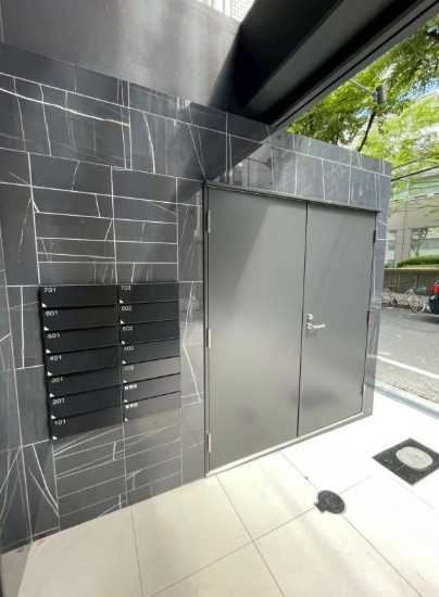 VILLAGE RIVER西天満のその他共用部分