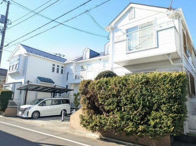 杉並区永福３丁目のアパート