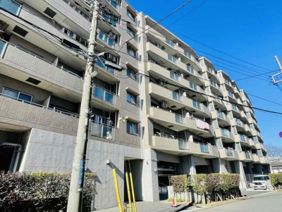 【外観】 | フォルスコート習志野大久保