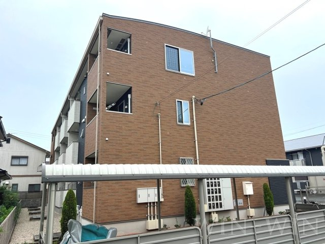 ゼフィロス北島の外観