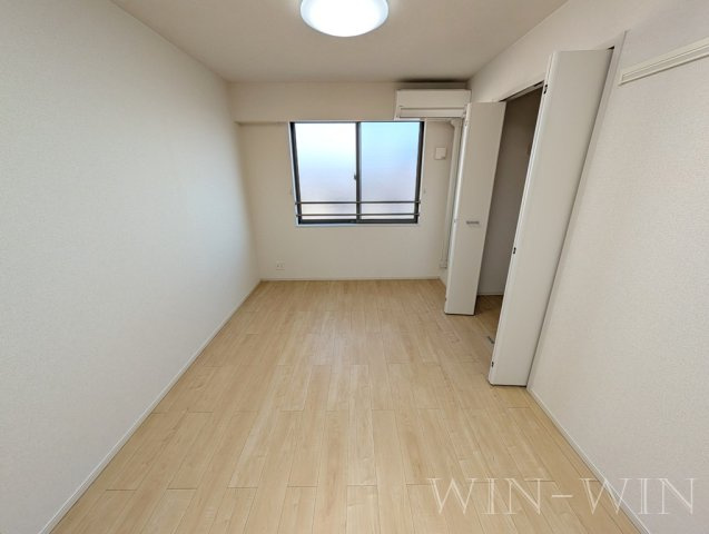 ゼフィロス北島の寝室