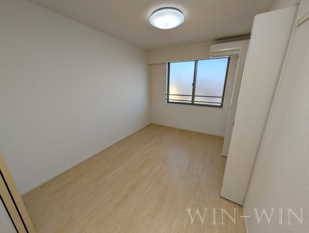 ゼフィロス北島の寝室